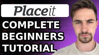 Complete Placeit Tutorial For Beginners (2024) | How to Use Placeit.net