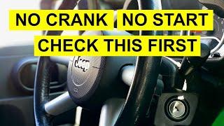 What To Do If Your Car Doesn’t Start - Completely Dead / No Power