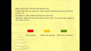 Cheryl's Birthday Problem (Full Worked Solution for the Layman)