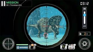 Dino Hunter King Android Gameplay AREA 34-35