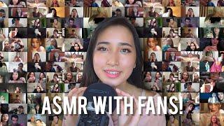 ASMR WITH FANS pt.1