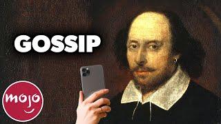 Top 10 Words You Didn't Know Shakespeare Invented