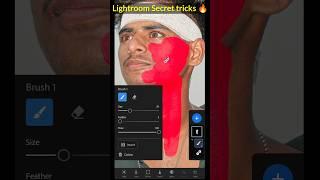 #shorts  Lightroom secret tricks  जान लो #youtubeshorts #deepakcrafts #editing #viral #shortsfeed
