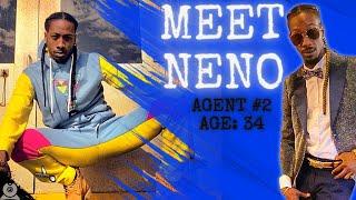 Meet Neno | Cyber Security - Season 1 Cast Announcement (Agent #2/20)
