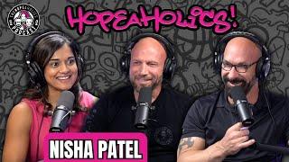 Nisha Patel: Mental Health Within Our Culture | The Hopeaholics Podcast #186