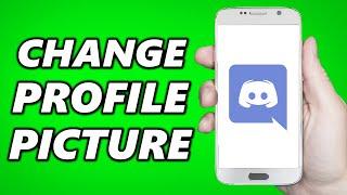 How to Change Profile Picture on Discord Mobile! (Simple)