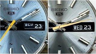 Seiko Date Wheel Realignment Tutorial