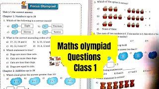 Maths olympiad class 1 | Questions for maths olympiad class 1| Part 1