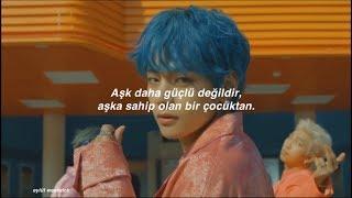 BTS - Boy With Luv feat. Halsey (Türkçe Çeviri)