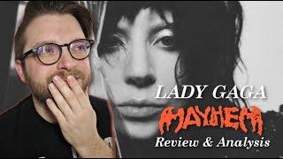 Lady Gaga - Mayhem (Review & Analysis)