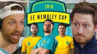 WHAT HAPPENED TO THE WEMBLEY CUP?!