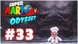 The Lost Kingdom is Complete | Super Mario Odyssey (Gama's Adventures) - part 33
