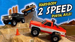 Everything the Traxxas TRX-4M should have been! - FMS FCX24