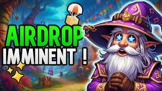 8 Airdrops dans ton Wallet avant la fin d'année 🪂