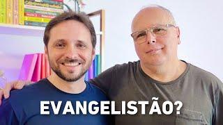 Fundamentalismo CRISTÃO: o Brasil se tornará um EVANGELISTÃO? | Dr. André Chevitarese