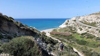 Genesis Aphrodite's Trail | Stone of Aphrodite | The most beautiful places in Cyprus