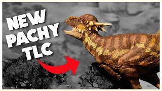 NEW PACHY TLC!!| Pachycephalosaurus gameplay