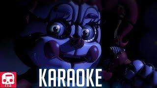 FNAF Sister Location Song KARAOKE by JT Music - "Join Us For A Bite"