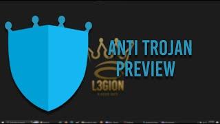 Anti-Trojan Discord Token Protector, Browser protection, Anti Stealer, Anti Rats