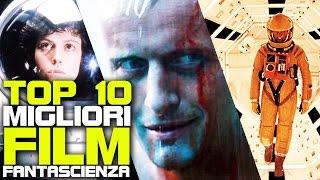 TOP 10 MIGLIORI FILM DI FANTASCIENZA DI TUTTI I TEMPI