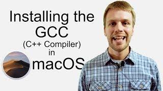 Install GCC on MacOS