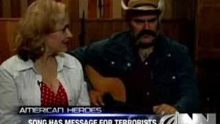 Country Music Stars Challenge Al-Qaeda