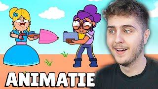 Cea mai TARE *ANIMATIE* de pe BRAWL STARS !