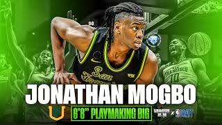 Jonathan Mogbo 2024 NBA Draft Profile | Unique Surging Prospect