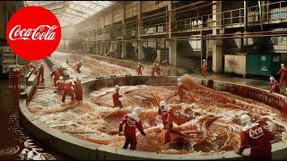 How Coca-Cola is Made