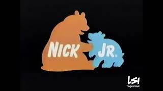 Nick Jr./Nickelodeon/Paramount (1998)