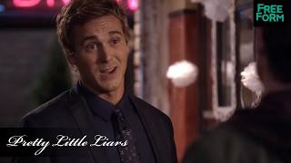 Pretty Little Liars | Season 5, Episode 9 Clip: Caleb Confronts Zack | Freeform