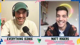 Matt Rogers on Everything Iconic with Danny Pellegrino