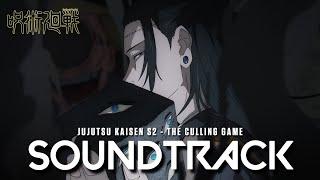 『 The Culling Games 』Geto vs Yuki - Jujutsu Kaisen Season 2 Episode 23 OST Cover
