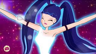 Winx club Dark Musa Full Transformation EXCLUSIVE | Fanmade | Winxclub