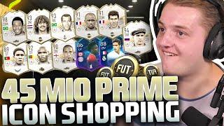 17.000€ IN FIFA 21 UND DAS BEKOMMT MAN! | PRIME ICON shopping! | Fifa 21 Ultimate Team