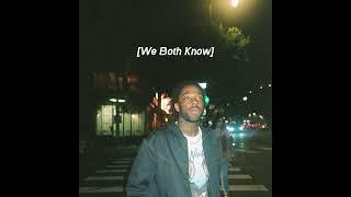 (FREE) Drake X Brent Faiyaz Type Beat "We Both Know"