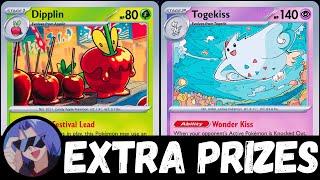 Dipplin + Togekiss Deck || Pokémon TCG Live || Surging Sparks