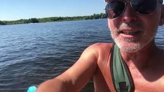 IMH outdoor videos-Day on the lake