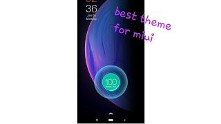 Best miui 11 theme color OS 7 _DWM4