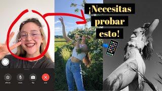 NUEVO MÉTODO para HACERTE FOTOS SOLO [Fácil] | Ops Katya