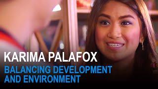 Game Changer Philippines Albee Benitez Season 2 Karima palafox Balancing Development and Environment