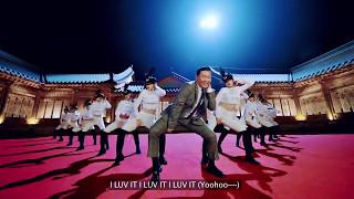 PSY - I LUV IT ( 3 minutes I LUV IT  ) ТОЛЬКО ПРИПЕВ