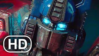 Transformers Rise Of The Dark Spark Full Movie Cinematic (2022) 4K ULTRA HD Action