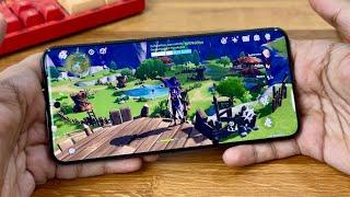 Xiaomi 14 Pro Genshin Impact Gaming Test | Snapdragon 8 Gen 3