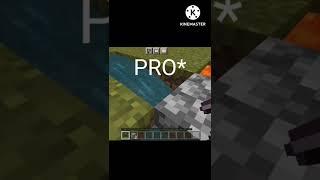 MINECRAFT NOOB  PRO  LEGEND COBBLES STONE FARM