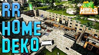 Ark RR Home Deko Mod Review - Ark Survival Evolved