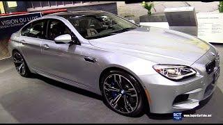 2018 BMW M Series M6 Coupé - Exterior and Interior Walkaround - 2018 Montreal Auto Show