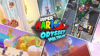 Super Mario Odyssey Local Multiplayer - Trailer.