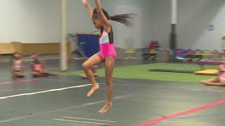 KC's only Black-owned gymnastics gym celebrates one year