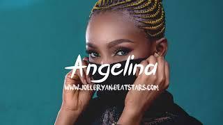 Afro Beat Instrumental 2022 "Angelina" (Afro Pop Type Beat)